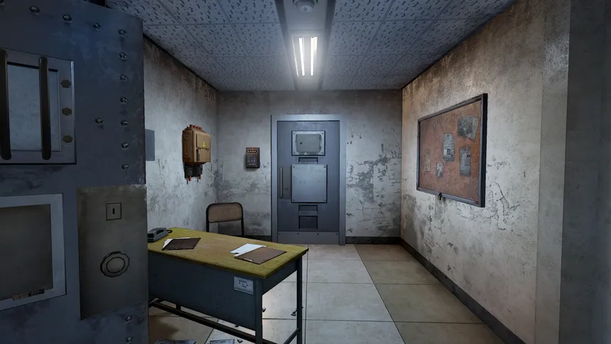Скриншот 4 к игре TRESPASS - Episode 1