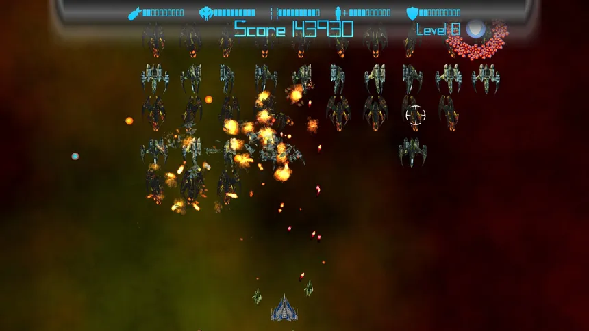Скриншот 2 к игре GalaxIverse