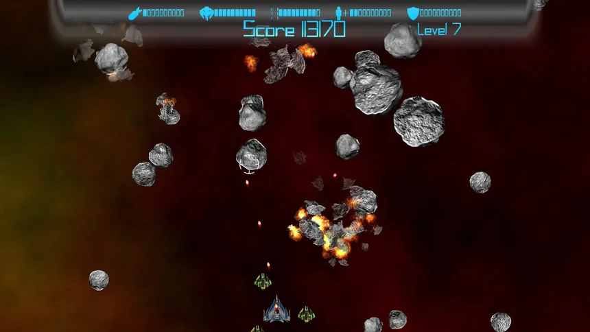 Скриншот 5 к игре GalaxIverse