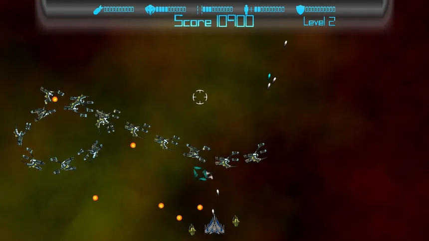 Скриншот 8 к игре GalaxIverse