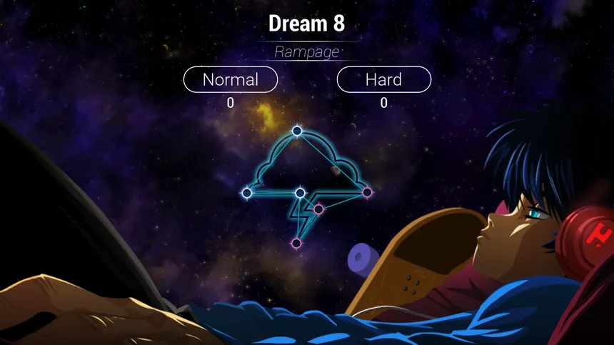 Скриншот 2 к игре Lost in Harmony