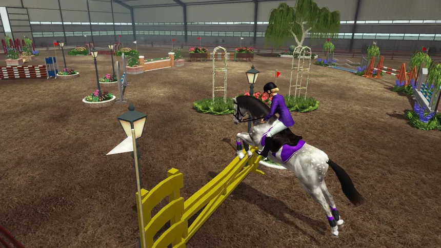 Скриншот 1 к игре Riding Club Championships