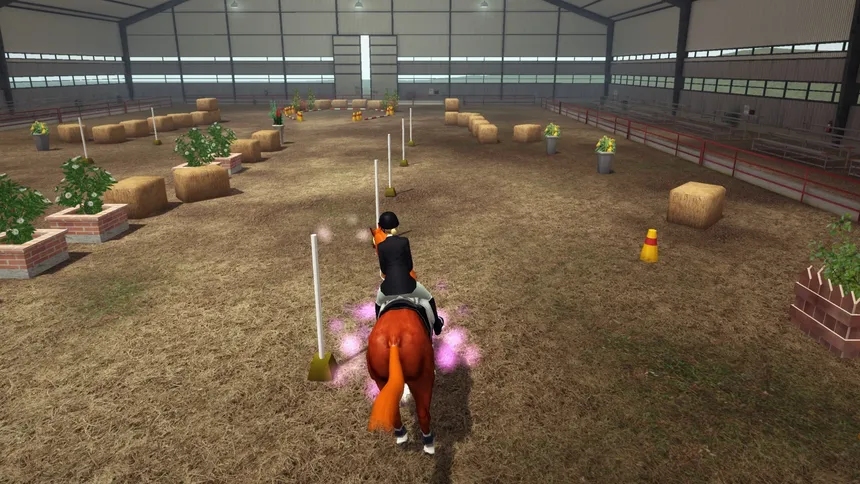 Скриншот 2 к игре Riding Club Championships