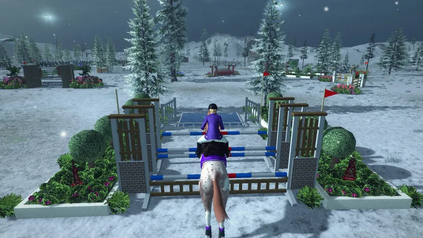 Скриншот 4 к игре Riding Club Championships