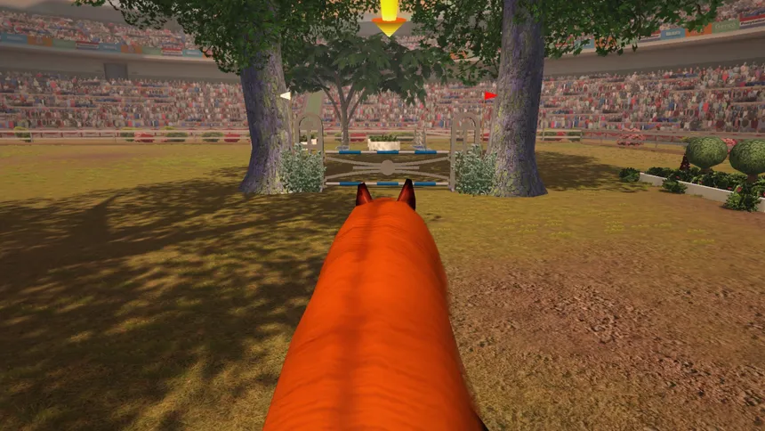 Скриншот 6 к игре Riding Club Championships