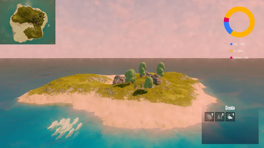 Скриншот 6 к игре God Simulator