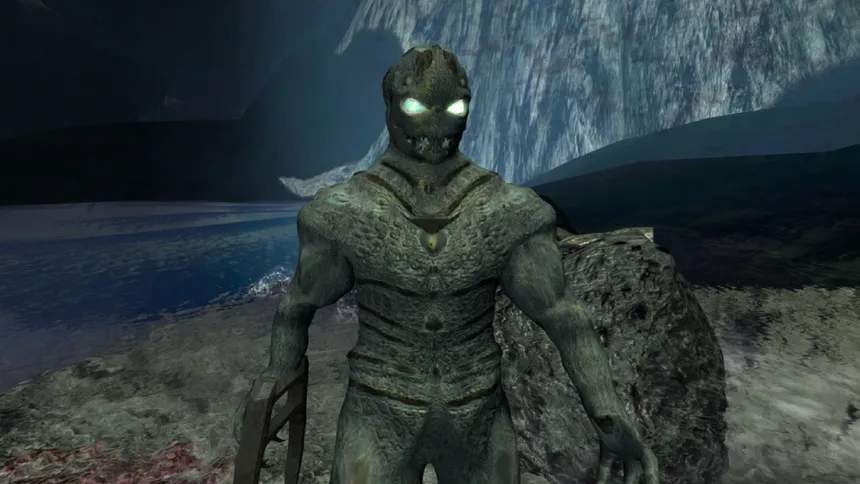 Скриншот 1 к игре Gods and Nemesis: of Ghosts from Dragons