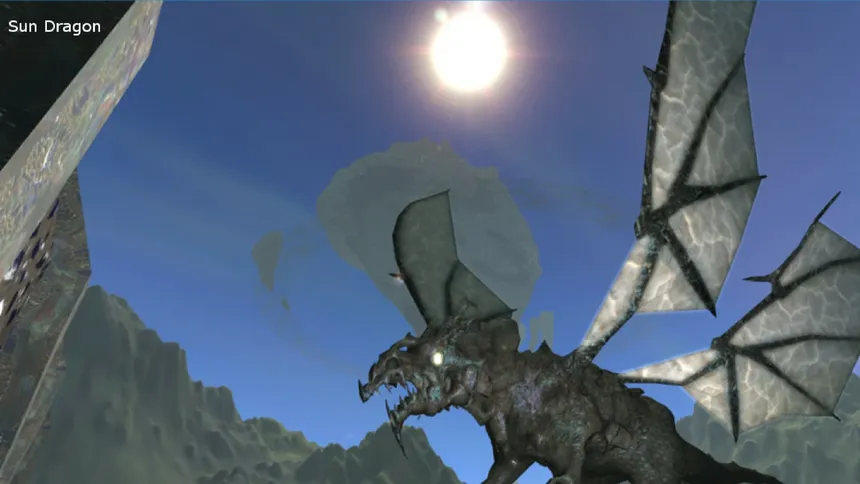 Скриншот 3 к игре Gods and Nemesis: of Ghosts from Dragons