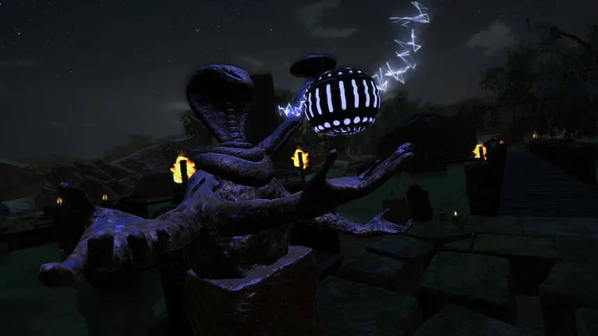 Скриншот 1 к игре SVRVIVE: The Deus Helix