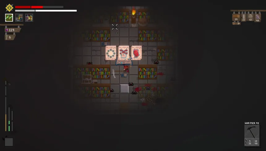 Скриншот 2 к игре In Celebration of Violence