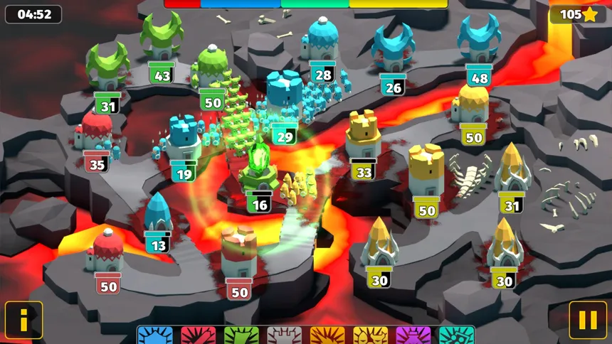 Скриншот 2 к игре BattleTime