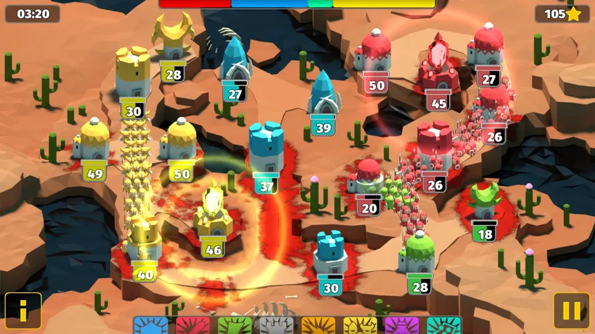 Скриншот 3 к игре BattleTime