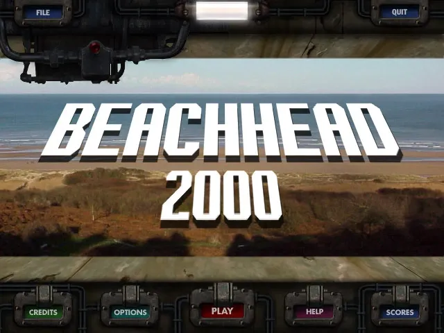 Скриншот 6 к игре Beachhead 2000