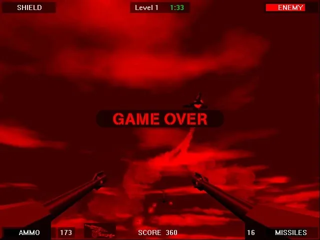 Скриншот 7 к игре Beachhead 2000