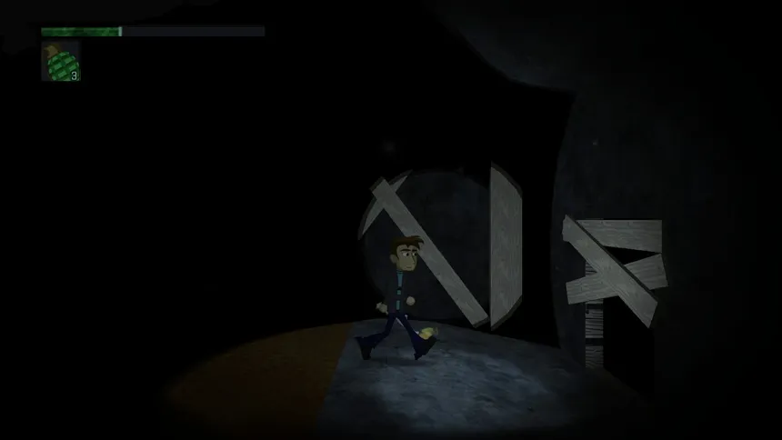 Скриншот 4 к игре Last Stitch Goodnight