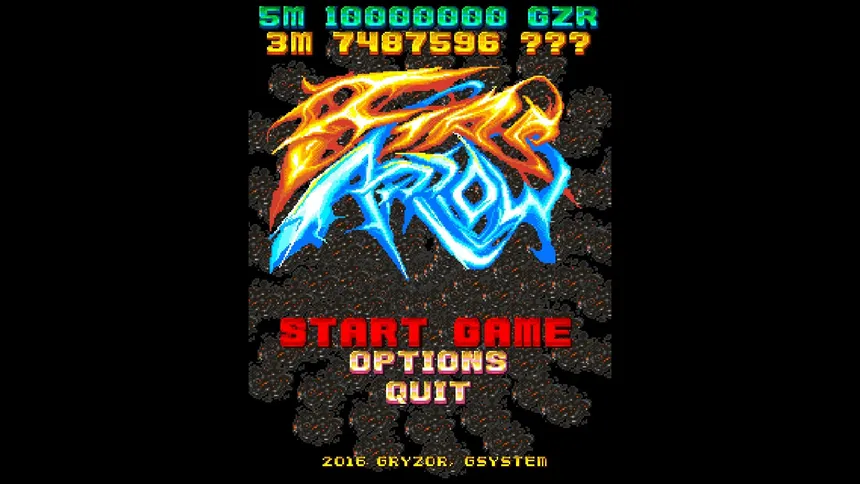 Скриншот 1 к игре Fire Arrow Plus