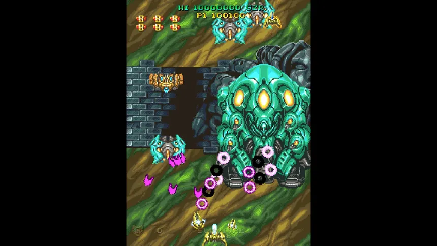 Скриншот 2 к игре Fire Arrow Plus