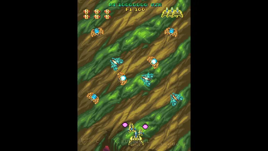 Скриншот 3 к игре Fire Arrow Plus