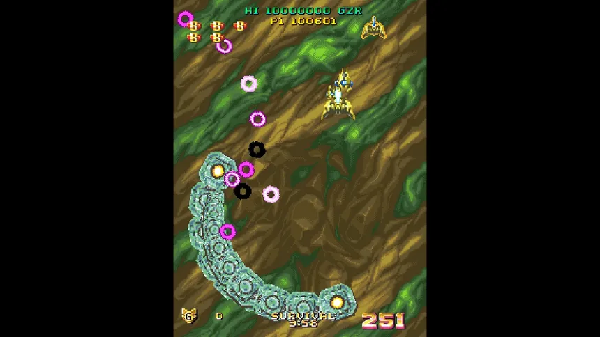 Скриншот 4 к игре Fire Arrow Plus