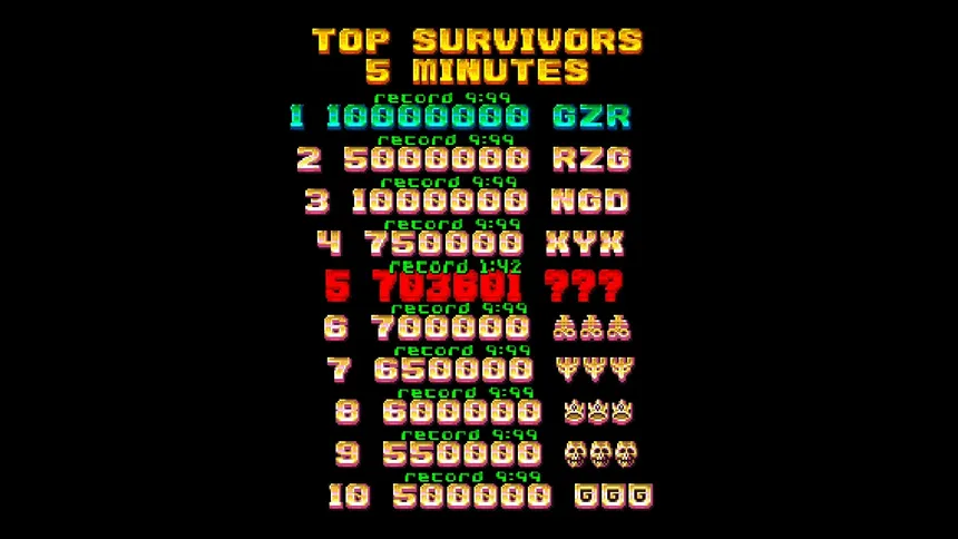 Скриншот 5 к игре Fire Arrow Plus