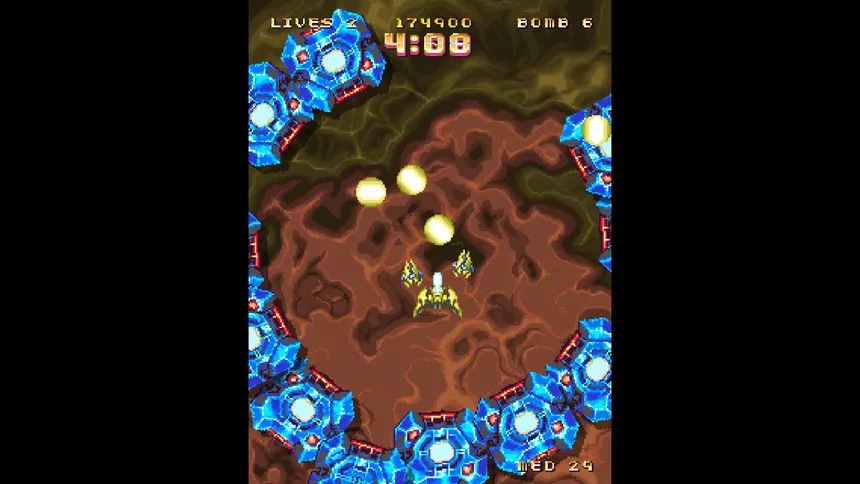 Скриншот 7 к игре Fire Arrow Plus