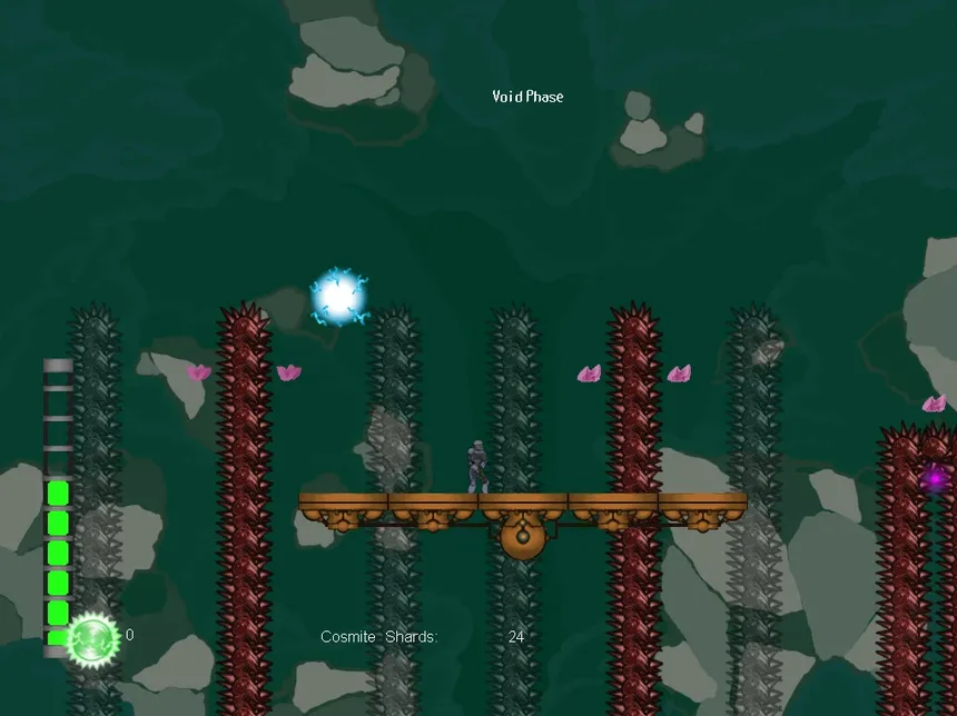 Скриншот 7 к игре Evil Robots From N1M