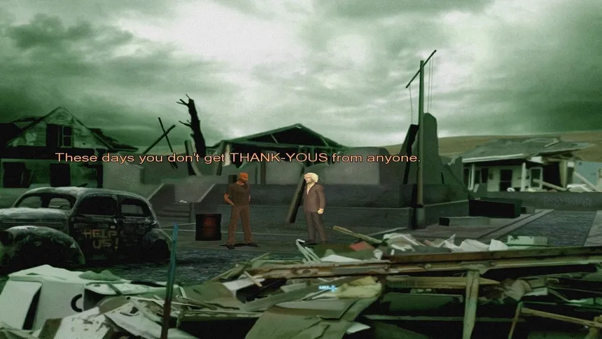 Скриншот 6 к игре Doc Apocalypse