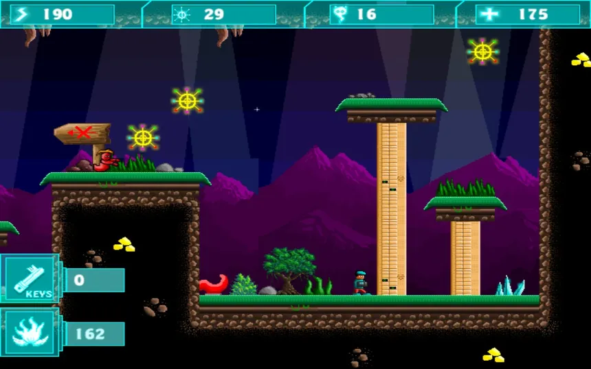 Скриншот 1 к игре NightmareZ