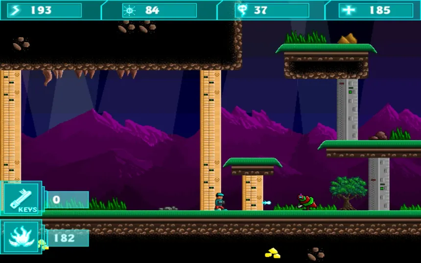 Скриншот 4 к игре NightmareZ