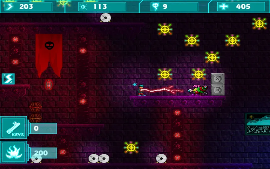 Скриншот 5 к игре NightmareZ