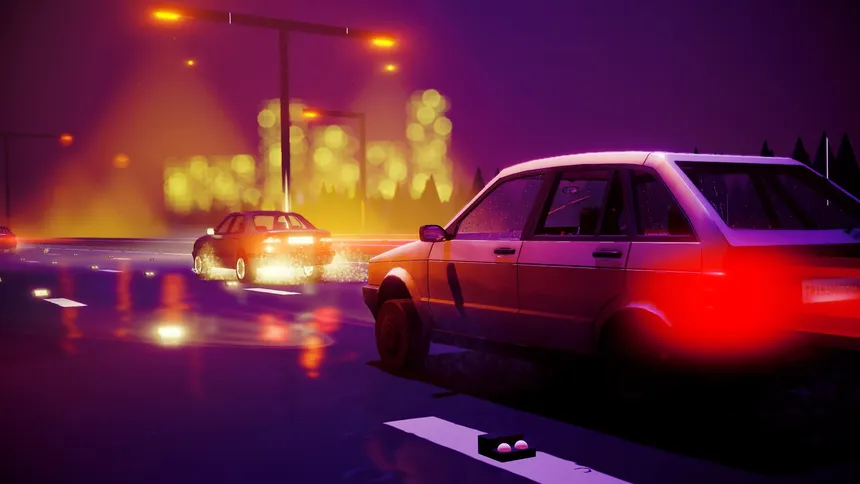 Скриншот 2 к игре Transmission