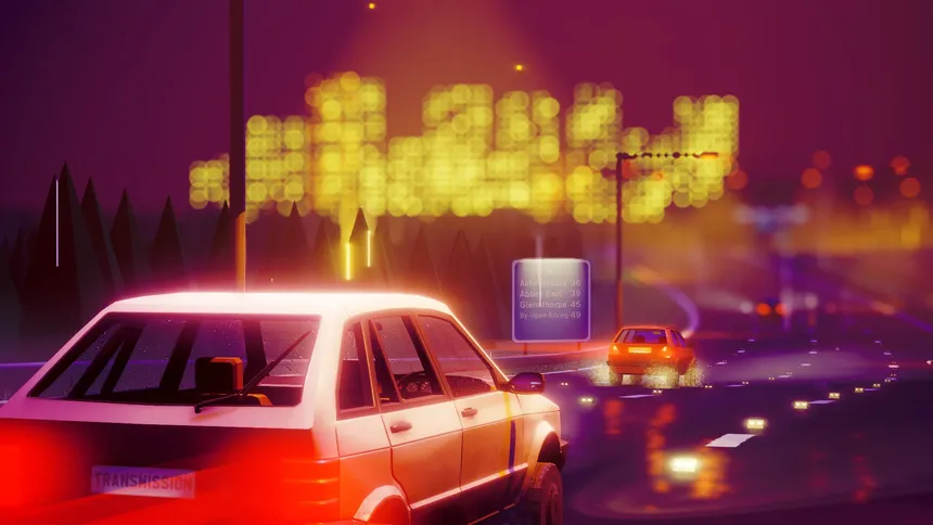 Скриншот 6 к игре Transmission