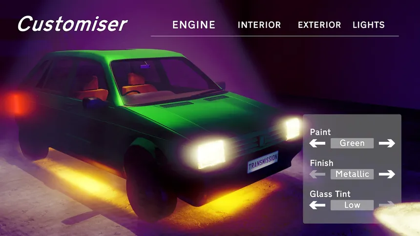 Скриншот 7 к игре Transmission