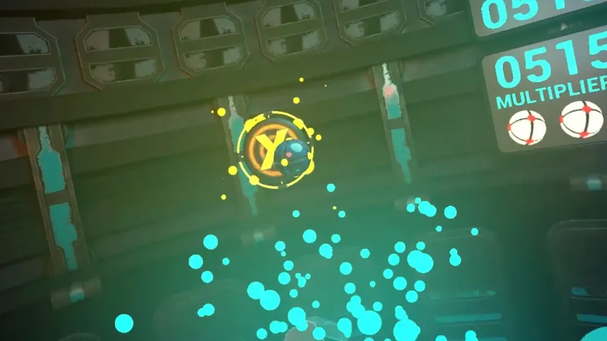 Скриншот 2 к игре Punch Bomb