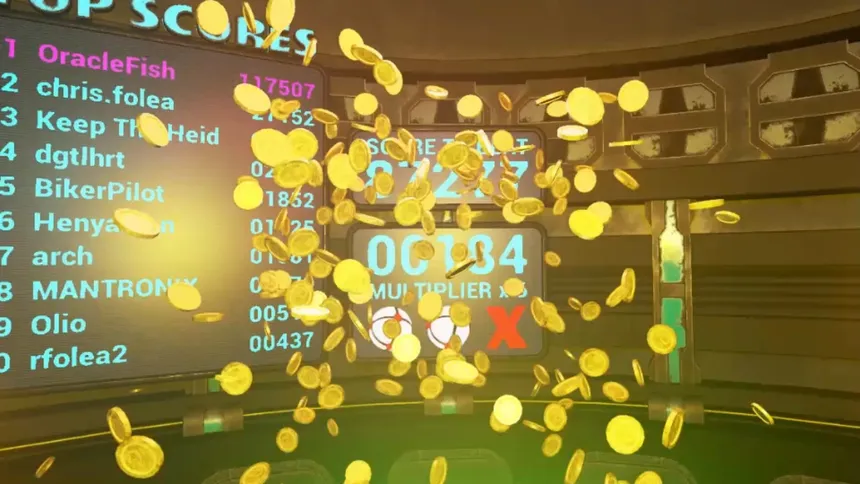 Скриншот 6 к игре Punch Bomb