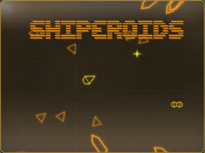 Скриншот 1 к игре Shiperoids