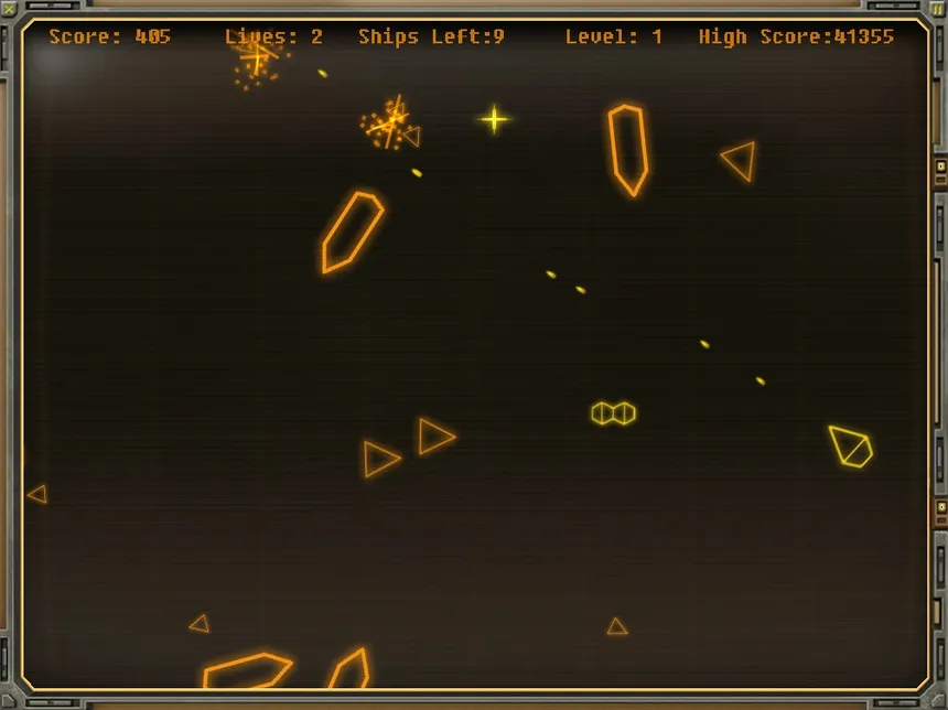 Скриншот 2 к игре Shiperoids