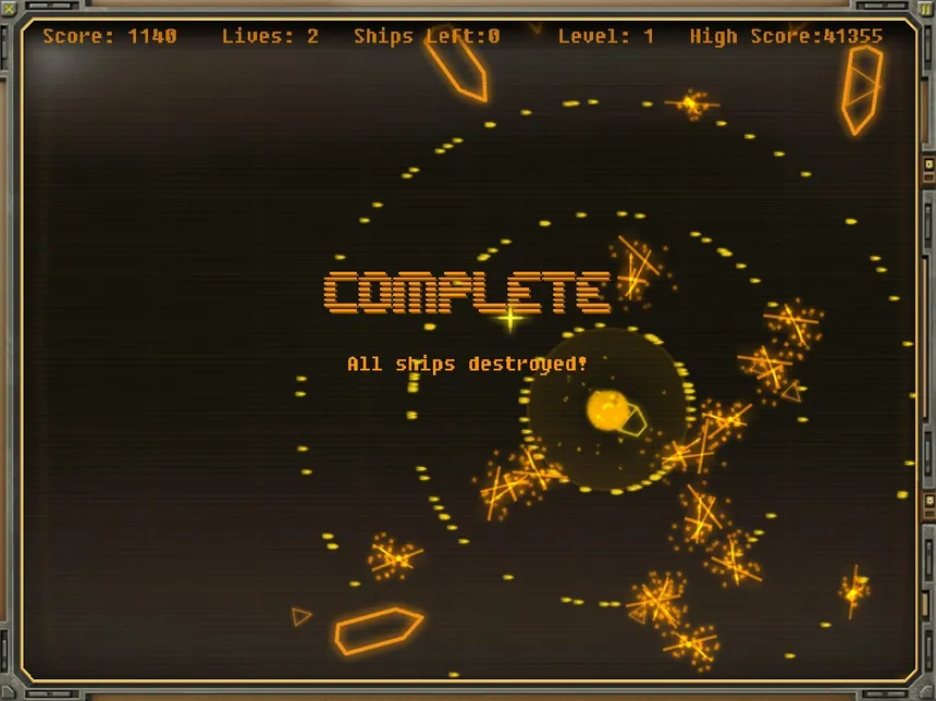 Скриншот 3 к игре Shiperoids