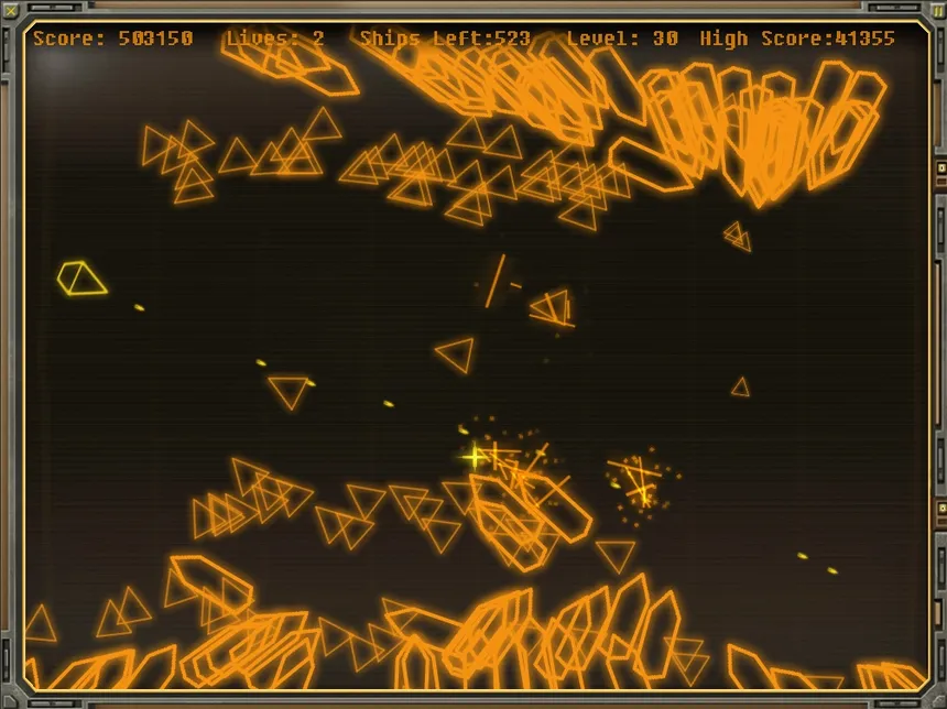 Скриншот 4 к игре Shiperoids