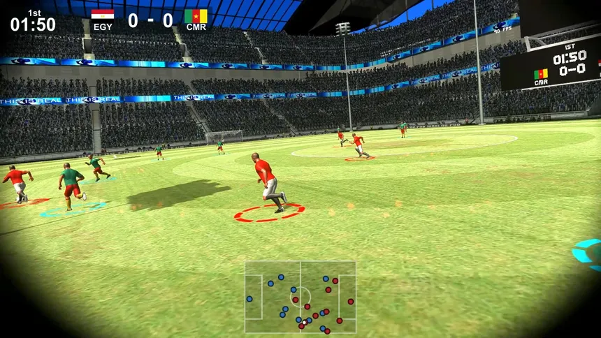 Скриншот 4 к игре Worldy Cup