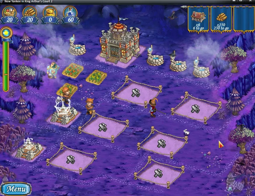 Скриншот 2 к игре New Yankee in King Arthur's Court 2