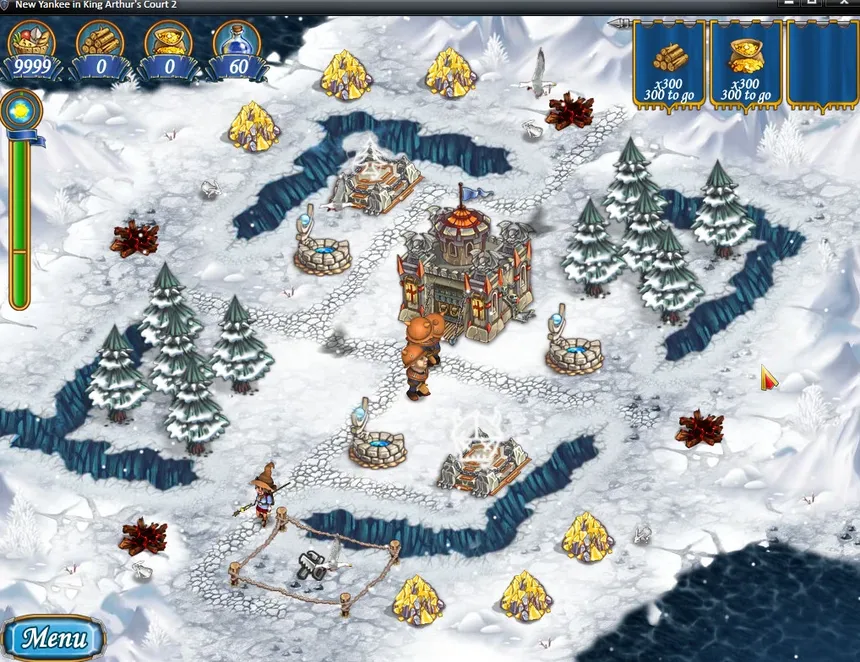 Скриншот 5 к игре New Yankee in King Arthur's Court 2