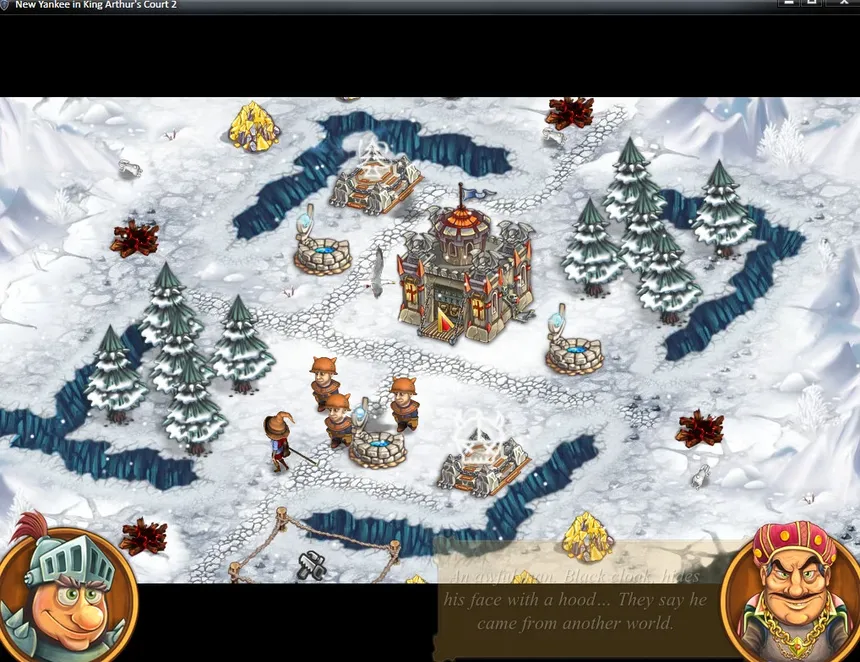 Скриншот 6 к игре New Yankee in King Arthur's Court 2