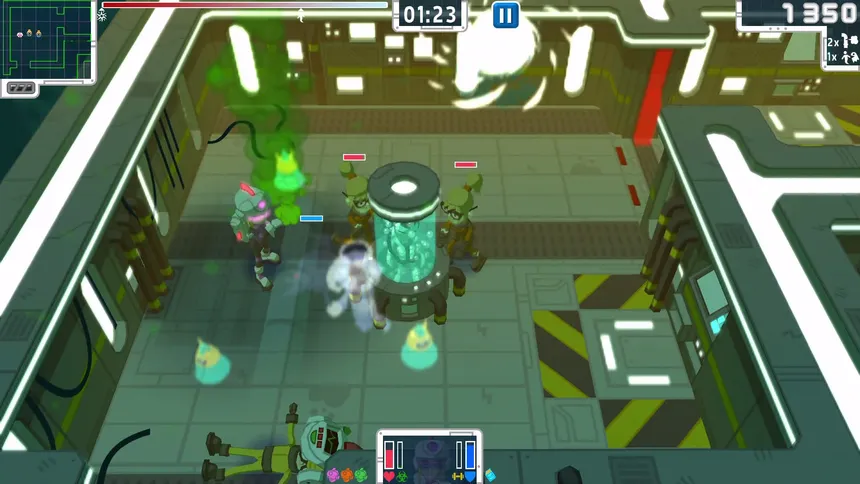 Скриншот 5 к игре NDE Rescue