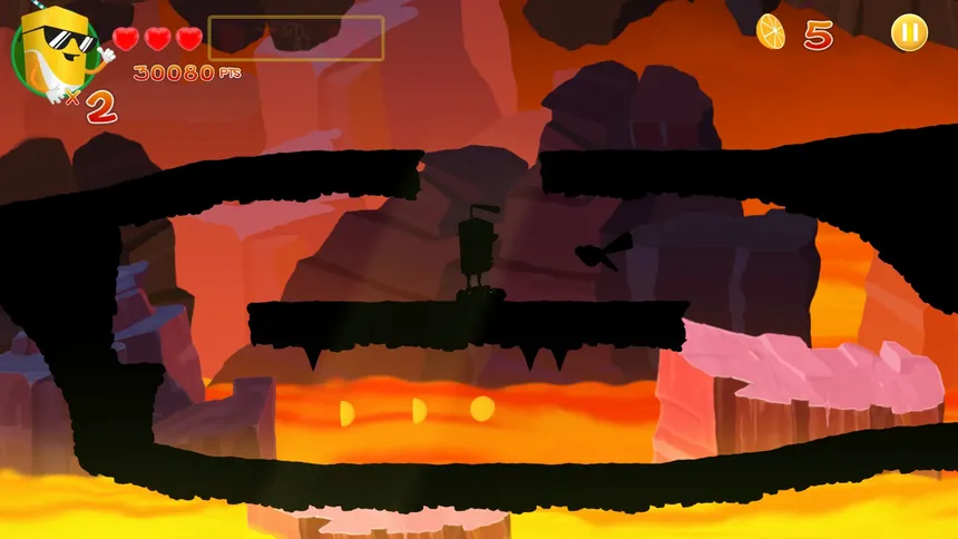 Скриншот 4 к игре Orange Adventure