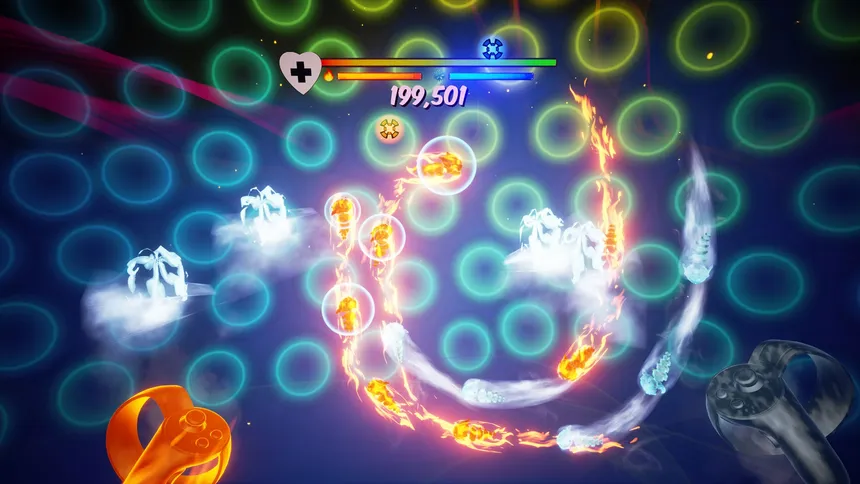 Скриншот 2 к игре DEXED