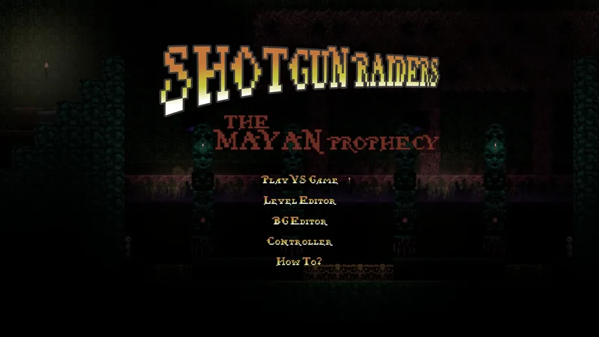 Скриншот 8 к игре Shotgun Raiders