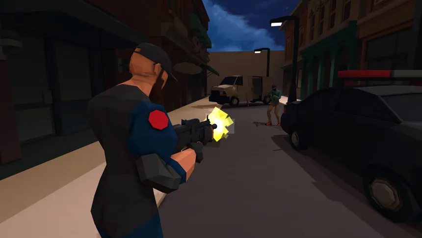 Скриншот 2 к игре Recession