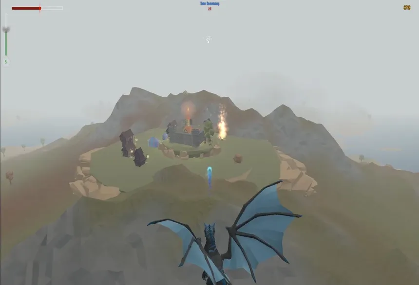 Скриншот 2 к игре Dragon Souls