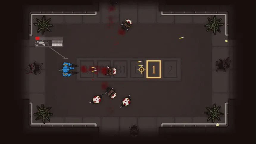 Скриншот 8 к игре The Hex